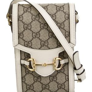 Gucci Mini Horsebit 1955 Crossbody Bag